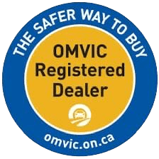OMVIC registered dealer