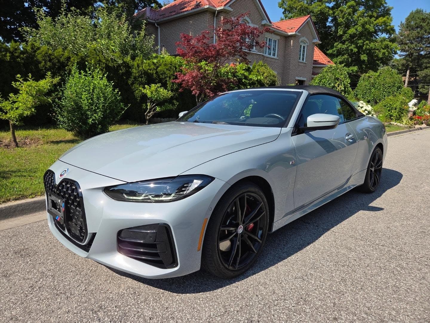2023 BMW M440i xDrive Convertible M Sport Pro Package